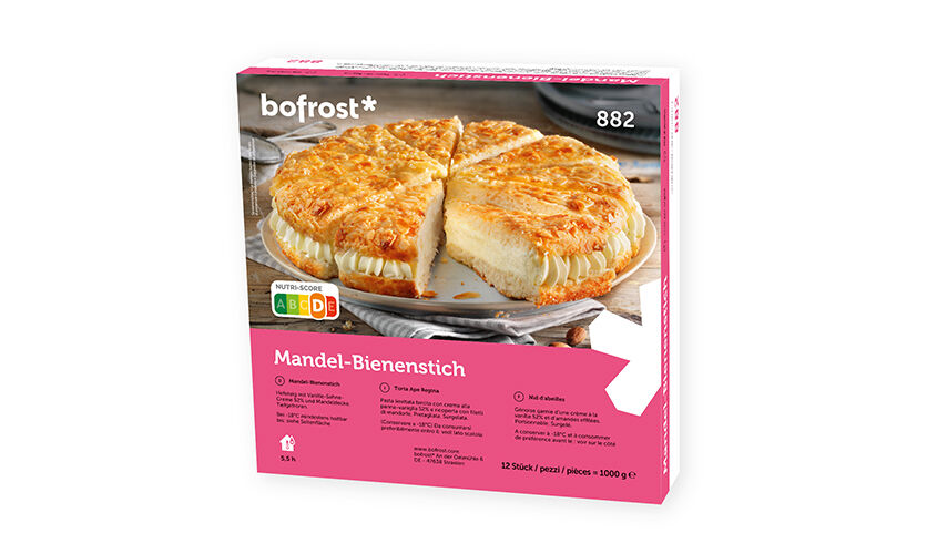 Torte e Dessert - Torta Ape Regina