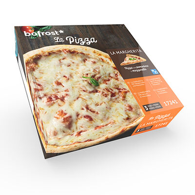 Pizze - Pizza "La Margherita"