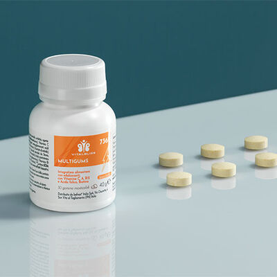 Energia e Vitalità - MultiGums