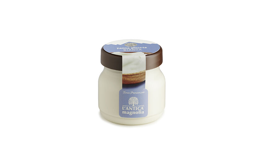 Yogurt e dessert - Panna Ghiotta Bianca