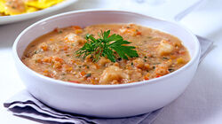 Specialità di pesce su prenotazione - Gran Sugo con Astice, Scampi e Gamberi