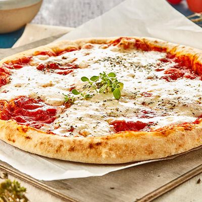 Pizze - Pizza Margherita "Verace(copied on:11-5-2023)