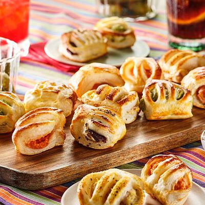 Stuzzichini per aperitivo e finger food - Salatini Party Gourmet