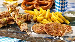 Specialit&agrave; di carne - Selezione Duo Grill