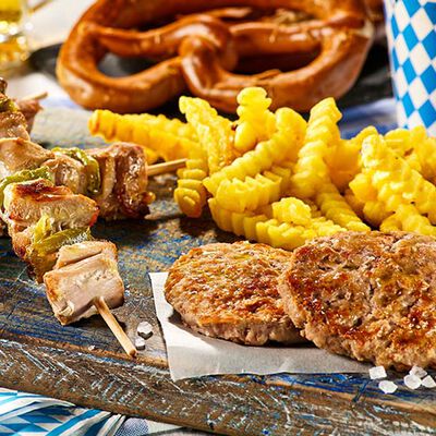 Specialit&agrave; di carne - Selezione Duo Grill