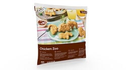 Carne Panata - Chicken Zoo