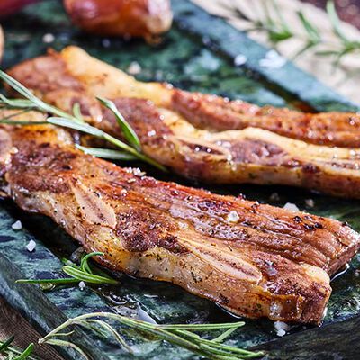 Specialità di carne - Asado