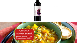 Offerte - Offerta Orzotta di Zucca & Vino Novello