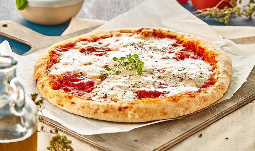 Pizze - La Pizza "Verace" MARGHERITA