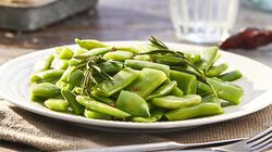 Verdure al naturale - Taccole