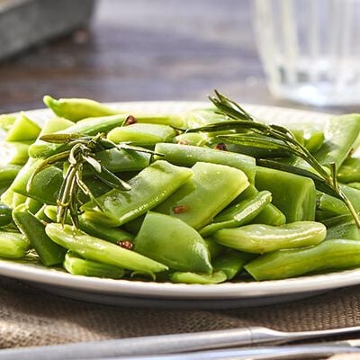 Verdure al naturale - Taccole