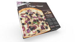 Pizze - Sc. 50% Pizza "Verace" Cuor di Burrata