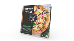 Pizze - Pizza "Bistrot 25" Ortolana