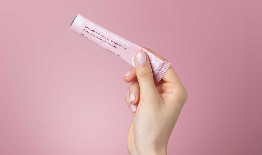 Bellezza dall'Interno - Collagene & Vitamina B3