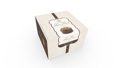 Torte e Dessert - Panettone Antica ricetta