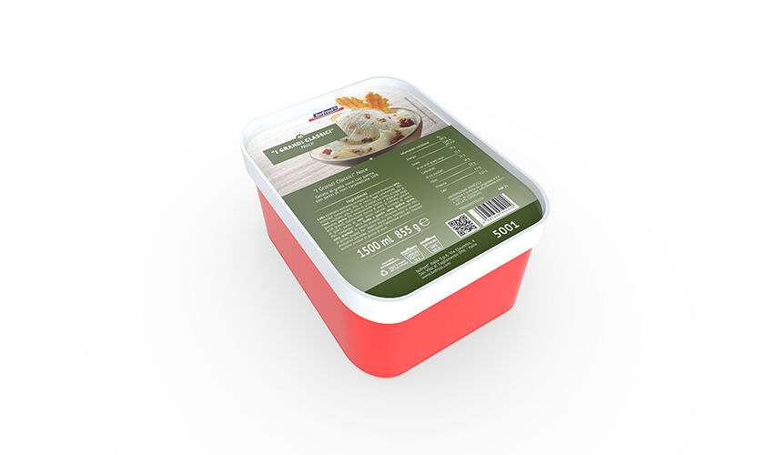 Vaschette - "I Grandi Classici" Noce