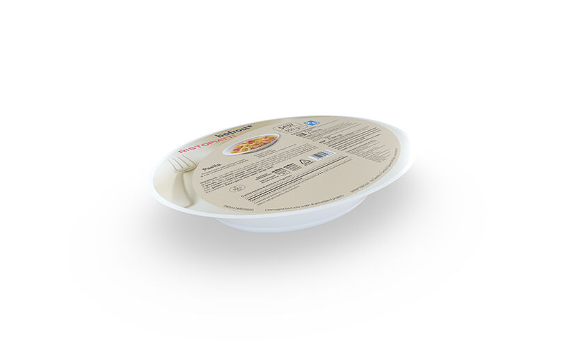 Ristopiatti: i primi piatti gourmet - "I Ristopiatti" Paella