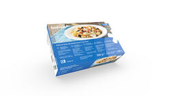 Specialit&agrave; di pesce su prenotazione - Filetti di Orata alla Mediterranea 'Gran Chef'