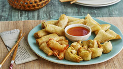 Cibi dal mondo - Aperomix Asian Style