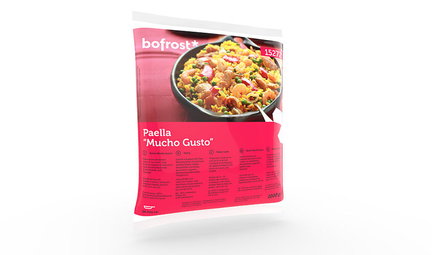 Piatti veloci pronti in un attimo - Paella 'Mucho Gusto'