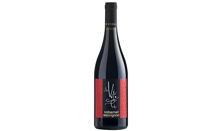 Vini Rossi - Cabernet Sauvignon Friuli DOC