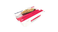 Primi piatti da forno - Sformato del Pescatore