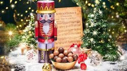 Torte e Dessert - Selezione Dolci Praline "Edoardo Schiaccianoci"