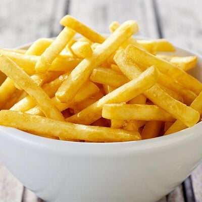 Patatine fritte e da forno - Patatine 'Leggere'*
