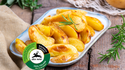 Biologico - Patate a Spicchi con buccia BIO