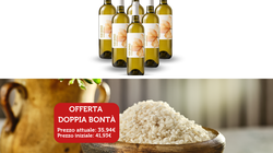 Vini Bianchi - Offerta 6 Fior di Vino & Riso Roma