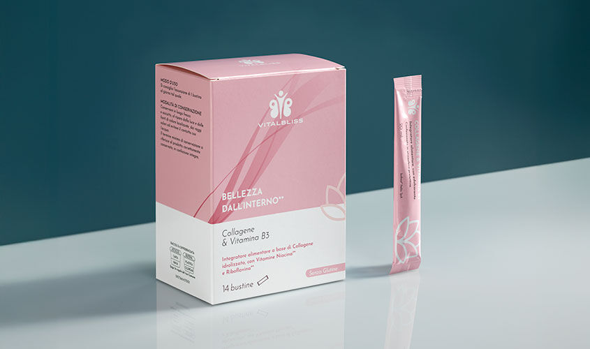 Bellezza dall'Interno - Collagene & Vitamina B3