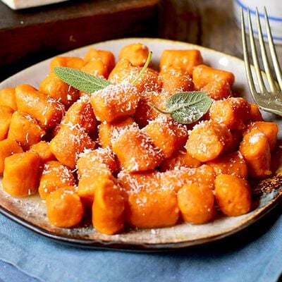 Primi e Sughi - Gnocchi freschi di zucca