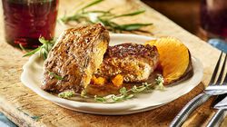 Specialit&agrave; di carne - Rustici di Carne con Zucca e Lonza Affumicata