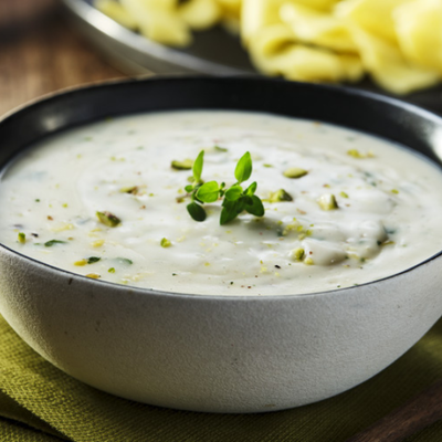 Pesti e sughi pronti - Salsa Cremosa Erborinato e Pistacchio