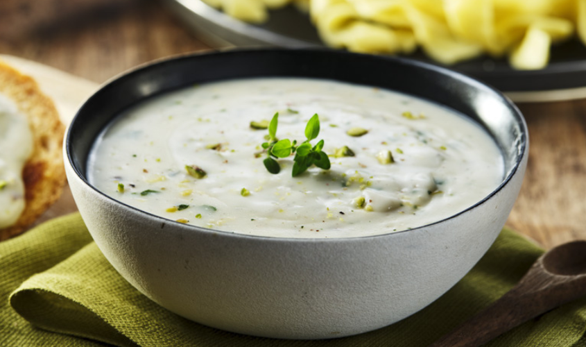 Pesti e sughi pronti - Salsa Cremosa Erborinato e Pistacchio