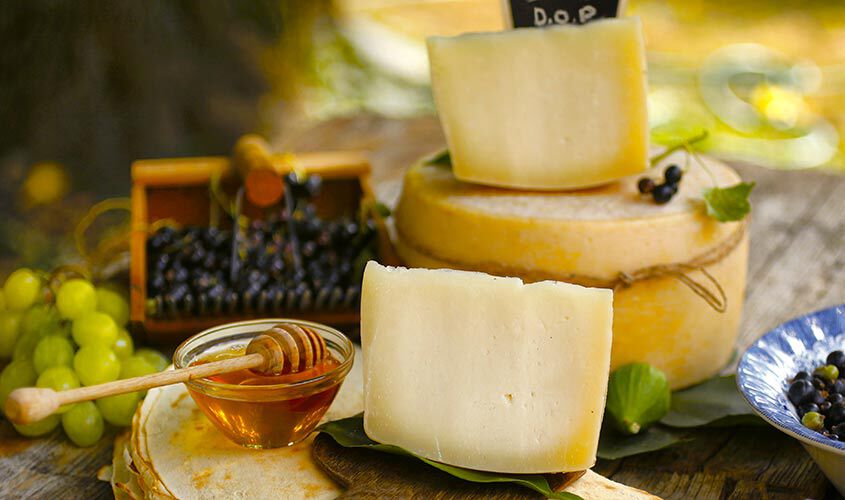 Formaggi - Pecorino Sardo DOP Dolce