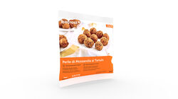 Stuzzichini per aperitivo e finger food - Perle di Mozzarella al Tartufo