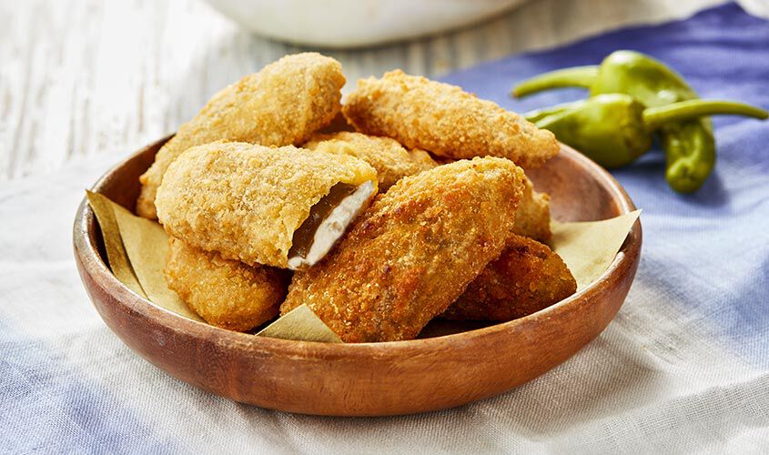 Cibi dal mondo - Jalapeños