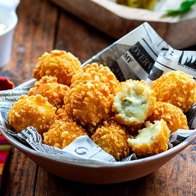 Stuzzichini per aperitivo e finger food - Jalape&ntilde;os Bite