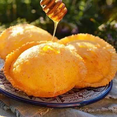 Torte e Dessert - Seadas