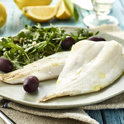 Pesce e crostacei al naturale - Filetti di Nasello
