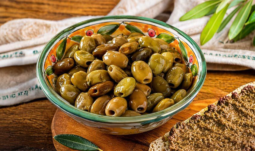Sottolio - Olive Taggiasche Denocciolate in olio extra vergine di oliva
