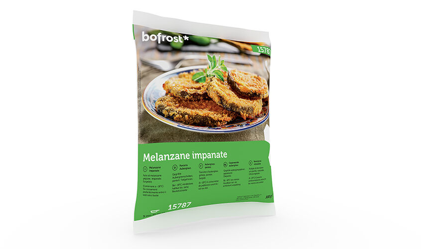 bofrost*Club - Sc. 20% Melanzane Impanate bClub