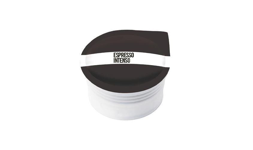 Caff&egrave; capsule e macinato - Espresso Intenso