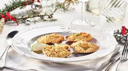 Specialit&agrave; di pesce - Cappesante Gratin