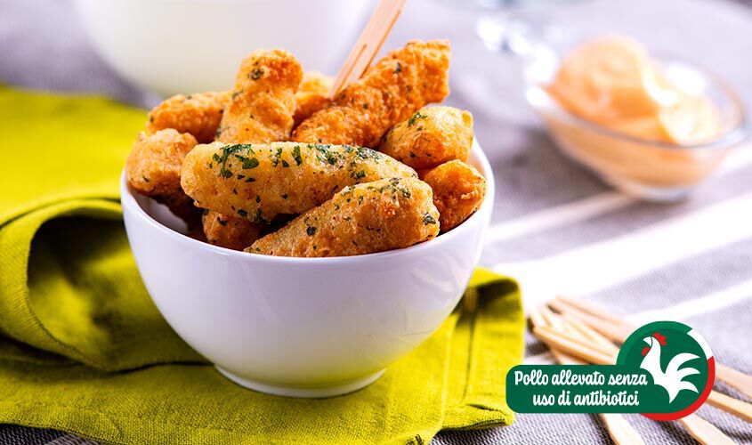 bofrost*Club - Sc.20% Bclub Stick di pollo in tempura bclub