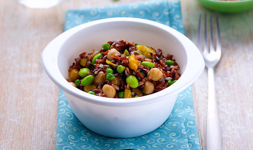 Ristopiatti: i primi piatti gourmet - Ristosalad Risi e Verdure Ristopiatti