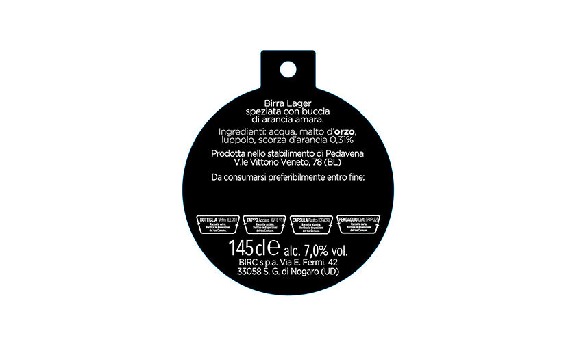 Birra - Birra delle Feste