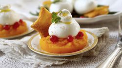 Formaggi - Mini Burratine di Bufala