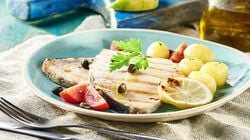 Pesce e crostacei al naturale - Trance di Pesce Spada